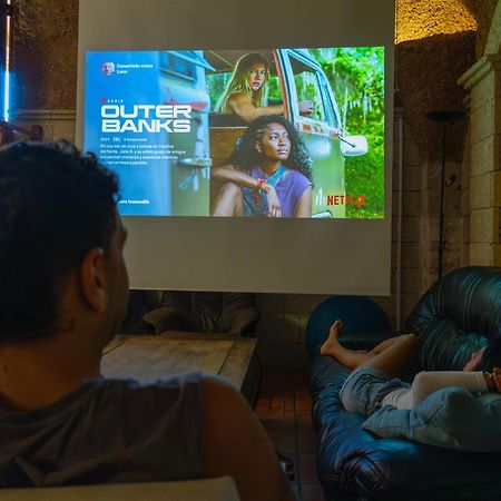 Duque Nest Hostel 아데제 외부 사진
