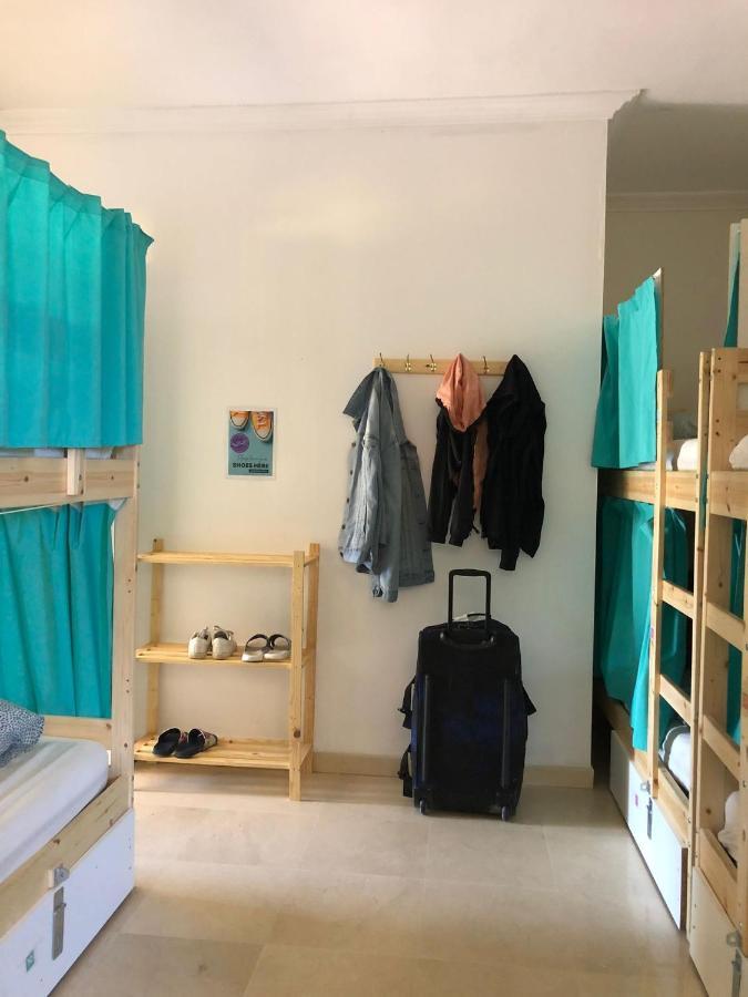 Duque Nest Hostel 아데제 외부 사진
