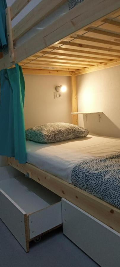 Duque Nest Hostel 아데제 외부 사진