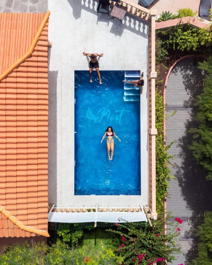 Duque Nest Hostel 아데제 외부 사진