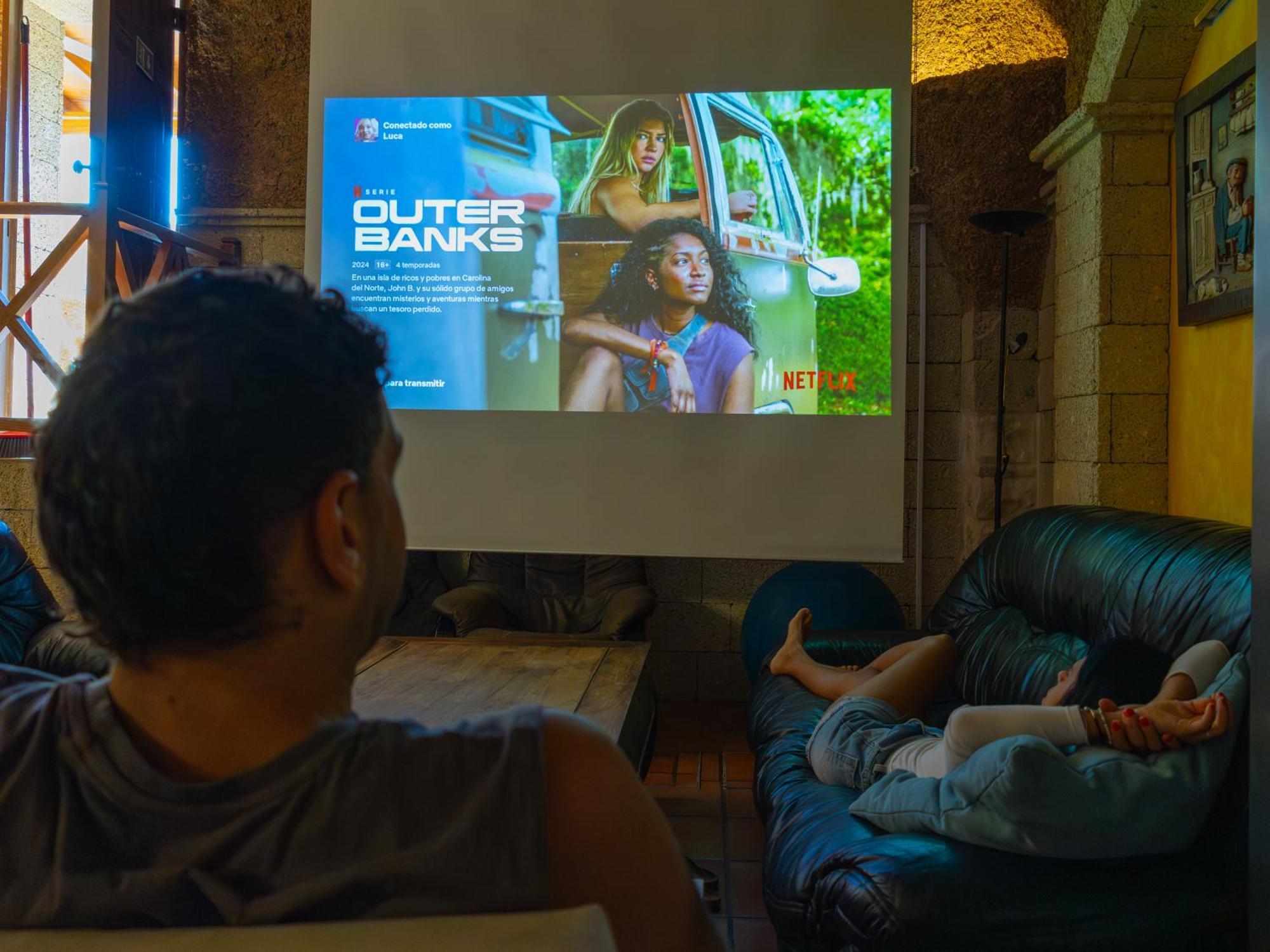 Duque Nest Hostel 아데제 외부 사진