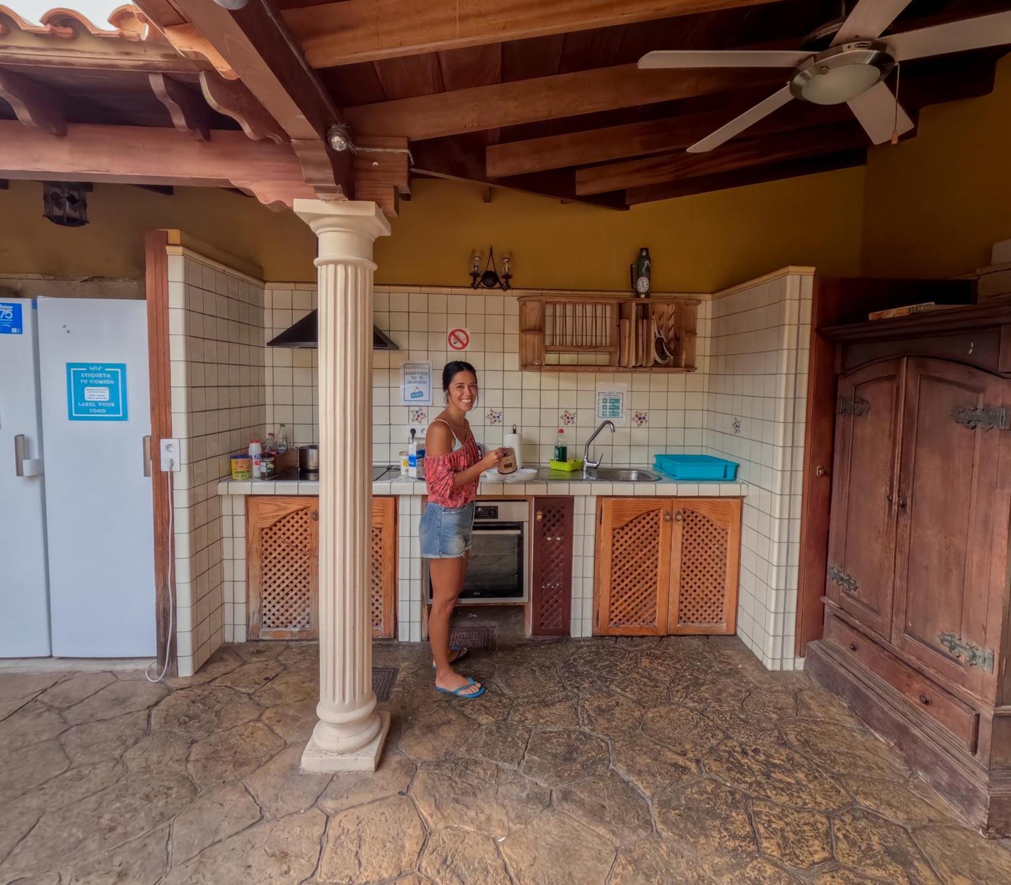 Duque Nest Hostel 아데제 외부 사진