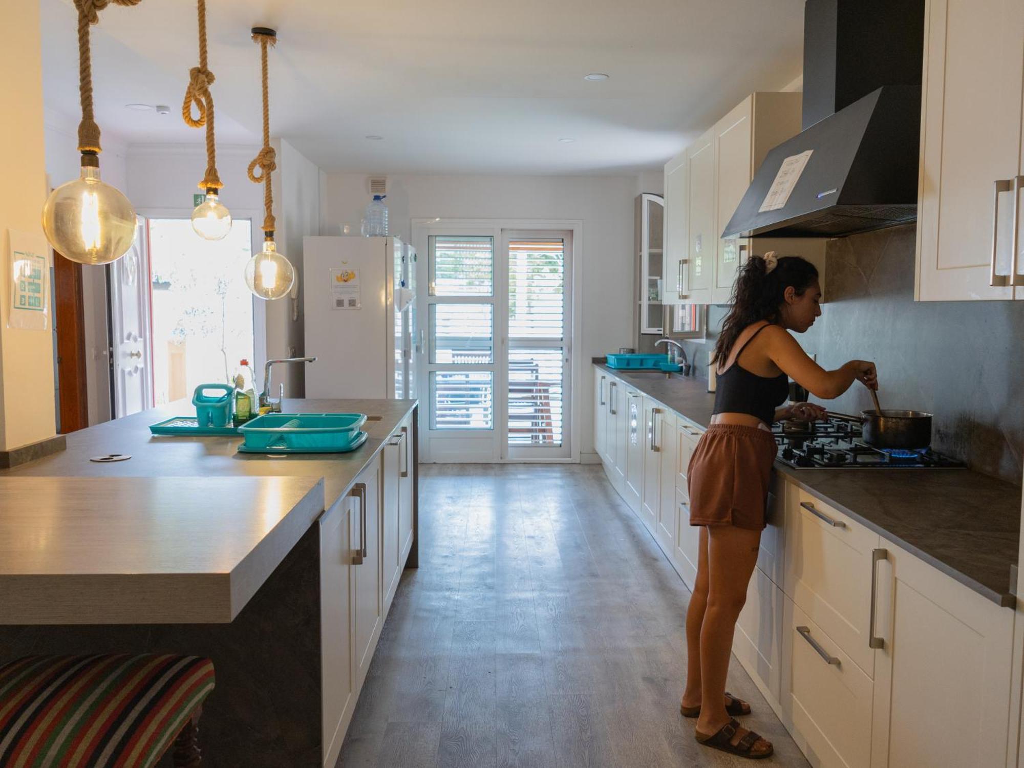 Duque Nest Hostel 아데제 외부 사진