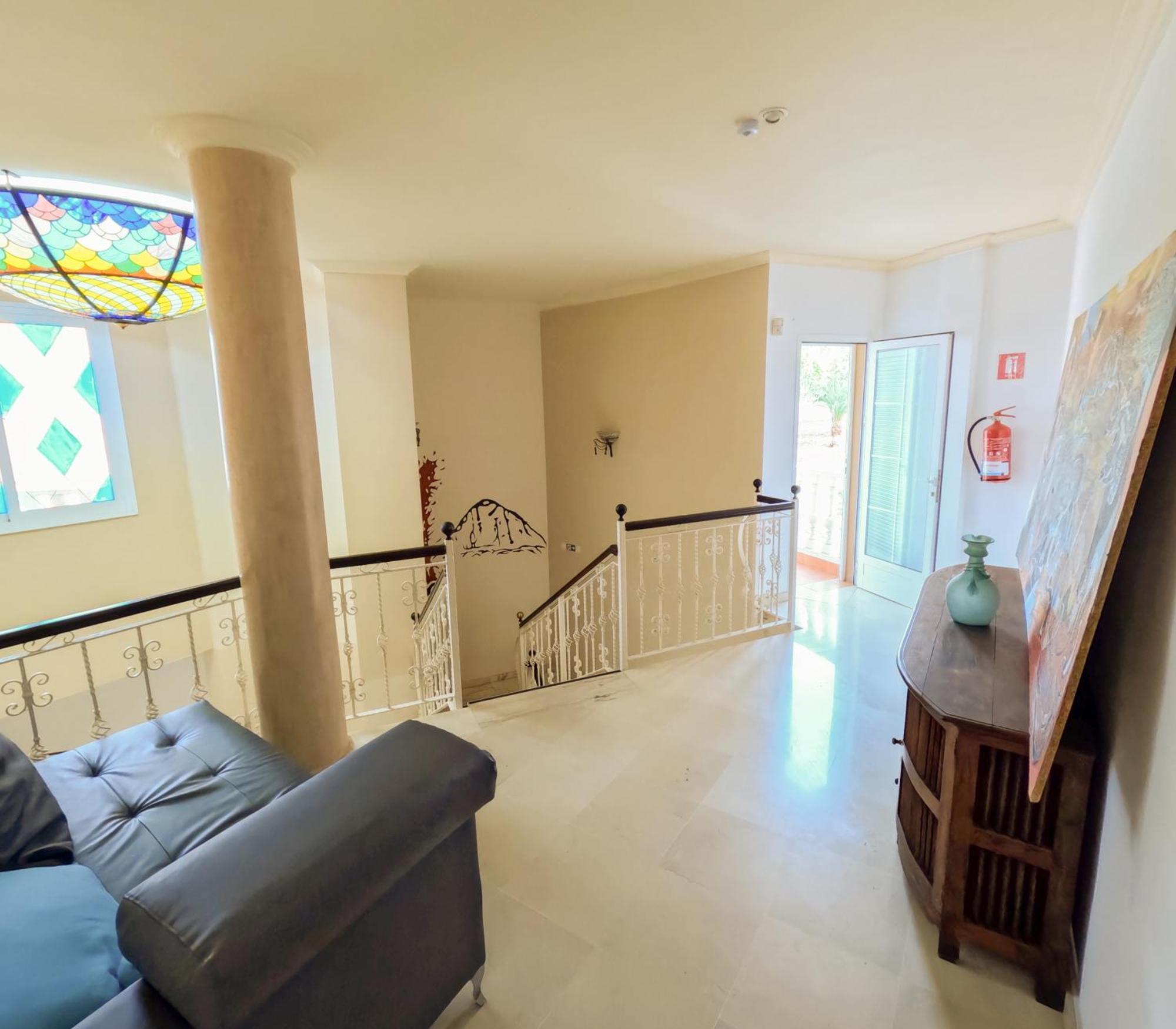 Duque Nest Hostel 아데제 객실 사진