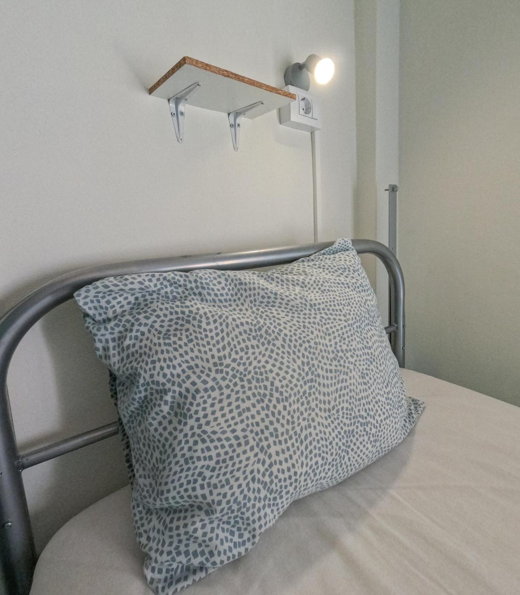Duque Nest Hostel 아데제 외부 사진